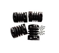 Agricultural Done T50/T25/T60/T25P/T30/T40/T20P Landing Gear Shock Pad Buffering Cushion Compatible For DJI，Argas Plant Protection Parts(For T60 T25P)