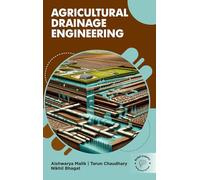 Agricultural Drainage Engineering