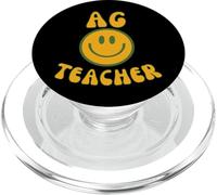 Agricultural Education Teacher PopSockets PopGrip for MagSafe