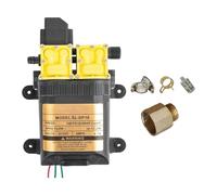 Agricultural Electric Sprayer Pump Diaphragm Pump 12V 9L/Min 130 PSI
