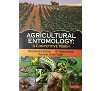Agricultural Entomology: A Competitive Vision