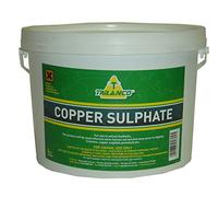 Agricultural Farm Cattle Cooper Sulphate for Animal Footbaths 3kg