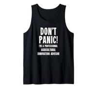 Agricultural Innovation Advisor Tank Top