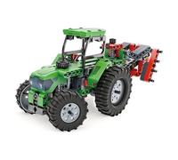 Agricultural Machines Clementoni 19327 Science and Game