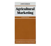 Agricultural Marketing
