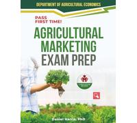 AGRICULTURAL MARKETING EXAM PREP