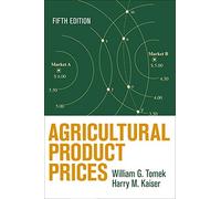 Agricultural Product Prices