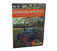 Agricultural Simulator Historical Farming (PC CD)