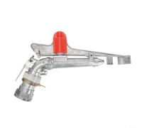 Agricultural Sprinkler with 2 inch Inlet for Uniform Water Distribution in Vineyard Orchard and Open Field Farming Environments