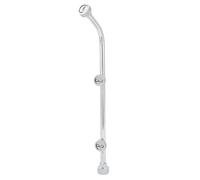 Agricultural Stainless Steel Atomizer Nozzle High Pressure Static Atomizing Sprayer Fine Mist Nozzle for Garden Greenhouse Lawn Irrigation Durable Stainless Steel