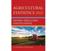 Agricultural Statistics 2025