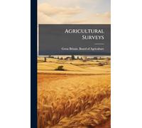 Agricultural Surveys