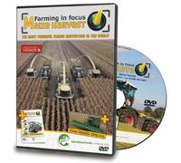 Agricultural technology in focus - The maize harvest [DVD]