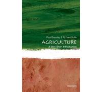 Agriculture : A Very Short Introduction