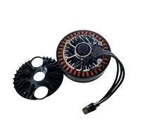 Agriculture Agras Drone Accessories Engine Motor，Compatible For DJI T30 Motor Rotor Shell