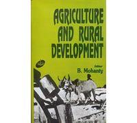 Agriculture and rural development (Economic development perspectives series)