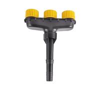 Agriculture Atomizer Nozzle Garden Lawn Sprinkler Farm Vegetable Irrigation Adjustable Large Flow Watering Tool 3/4/5/6 Way