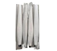 Agriculture Drone T50 Replacement Propeller Set 4 Pairs White Compatible With R5415 Model Includes U-CW U-CCW L-CW L-CCW 1 Pair Each