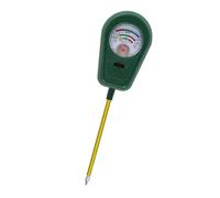 Agriculture Ground Inspector Agricultural Meter Examines Acid Stability Wetness & Nutrient Quantity for Best Plant Growth Soil Tester Combined