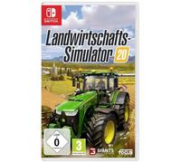 Agriculture Simulator 20 Nintendo Switch USK: 0