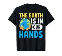 Agriculture The Earth Sustainability T-Shirt