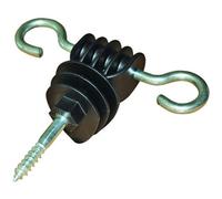 Agrifence Classic Gate Anchor Pack 4 - Horse Electric Fencing - Size: Medium