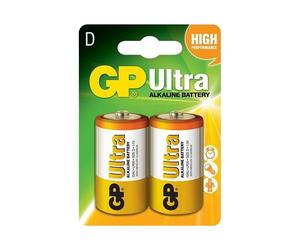 Agrifence D-Cell Batteries - 2 pack