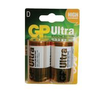 GP Ultra Alkaline Batteries
