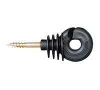 Agrifence HPX Ring Insulator Pack 25 - Horse Electric Fencing - Size: Medium