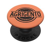 Agrigento Italia - Official Agrigento Sicily Italy PopSockets Adhesive PopGrip