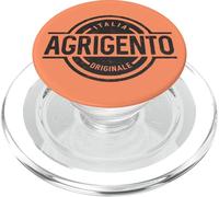 Agrigento Italia - Official Agrigento Sicily Italy PopSockets PopGrip for MagSafe