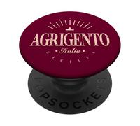 Agrigento Sicilia Italia | Agrigento Sicily Italy Modern PopSockets Adhesive PopGrip