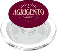 Agrigento Sicilia Italia | Agrigento Sicily Italy Modern PopSockets PopGrip for MagSafe