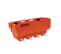 Agrihealth 4-space Milk Train Lamb Feeder - Single