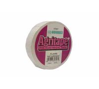 Agrihealth Advance Tape Insulating PVC White - 19mm x 33m