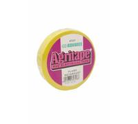 Agrihealth Advance Tape Insulating PVC Yellow - 19mm x 33m