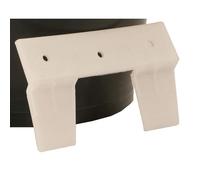 Agrihealth Calf Bucket Single Spare Bracket Plastic - One Size