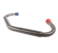 Agrihealth Cow Immobiliser S/S Quick Release - One size