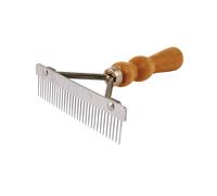 Agrihealth Curry Comb Cattle 5 Inch - One Size