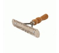 Agrihealth Curry Comb Double Sided - One Size