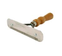 Agrihealth Curry Comb Single Side - One Size