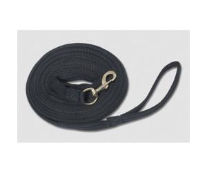 Agrihealth Griffy Lunge Line - Black - 8 metre