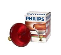 Agrihealth Heatlamp Infrared Bulb Philips - Red - 100w