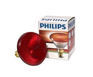 Agrihealth Heatlamp Infrared Bulb Philips - Red - 175w