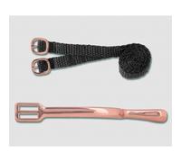 Agrihealth Ladies Rose Gold Spur Set - 20mm