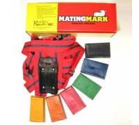 Agrihealth Matingmark Ram Crayon - Orange - One Size