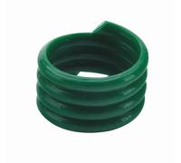 Agrihealth Poultry Green Leg Rings - Pack of 20