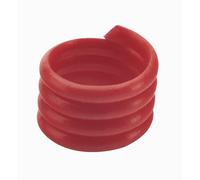 Agrihealth Poultry Red Leg Rings - Pack of 20