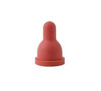 Agrihealth Red Lamb Teat For Bucket Bar Feeder Units - Single