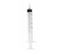 Agrihealth Syringe Disposable Valueline Centre Tip - 100 x 2ml